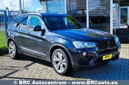
										BMW X3 20d xDrive 2015 full									