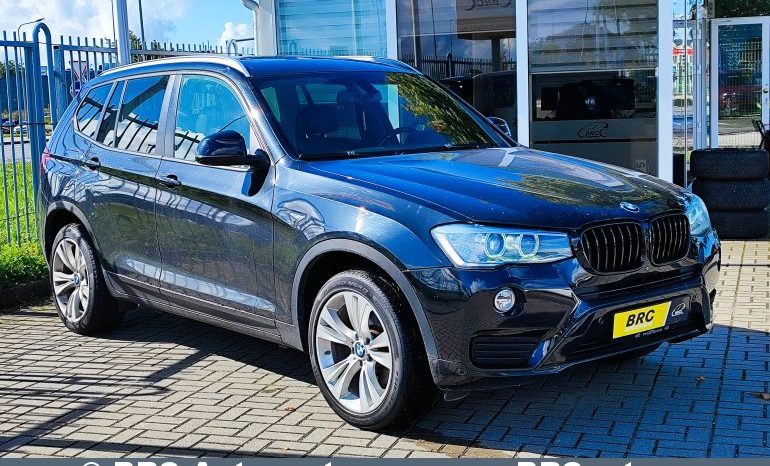 
								BMW X3 20d xDrive 2015 full									