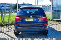 
										BMW X3 20d xDrive 2015 full									