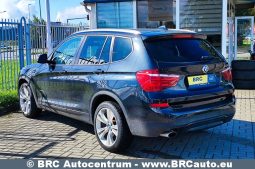 
										BMW X3 20d xDrive 2015 full									