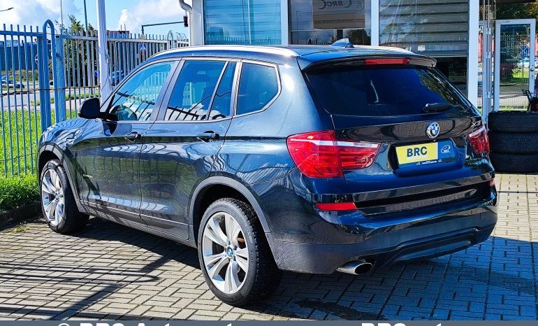 
								BMW X3 20d xDrive 2015 full									