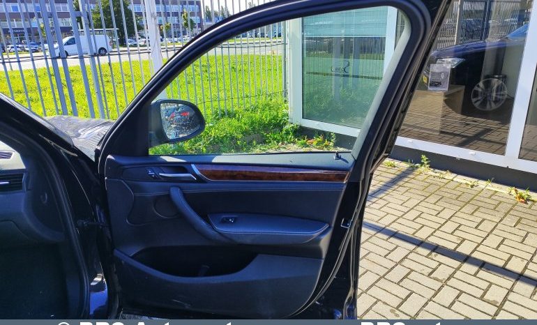 
								BMW X3 20d xDrive 2015 full									