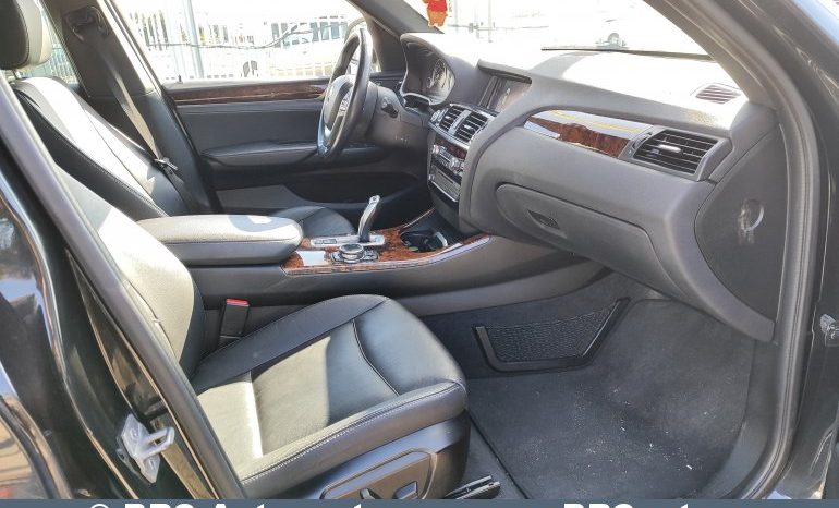 
								BMW X3 20d xDrive 2015 full									