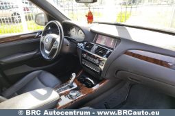 
										BMW X3 20d xDrive 2015 full									