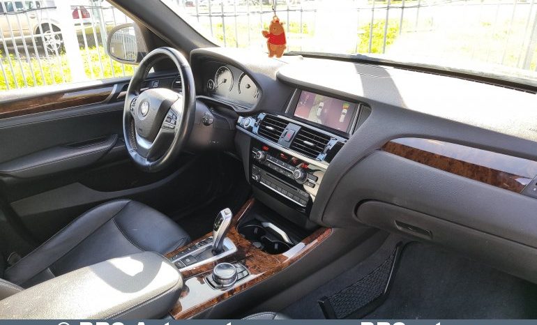 
								BMW X3 20d xDrive 2015 full									