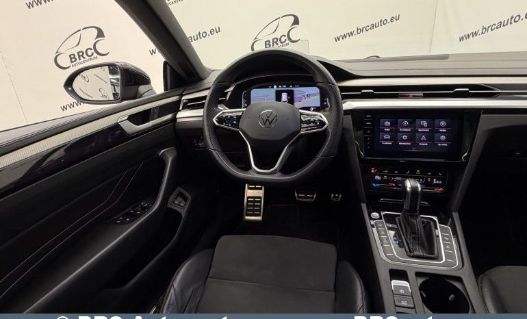 
								Volkswagen Arteon 1.4 TSI Plug-in Hybrid Automatas 2021 full									