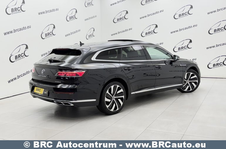 Volkswagen Arteon 1.4 TSI Plug-in Hybrid Automatas 2021
