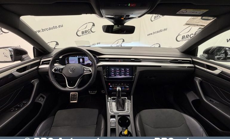
								Volkswagen Arteon 1.4 TSI Plug-in Hybrid Automatas 2021 full									