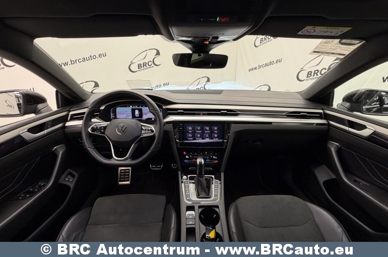 Volkswagen Arteon 1.4 TSI Plug-in Hybrid Automatas 2021