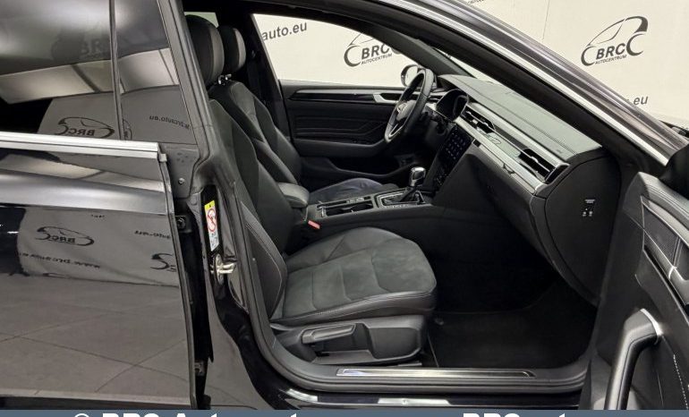 
								Volkswagen Arteon 1.4 TSI Plug-in Hybrid Automatas 2021 full									