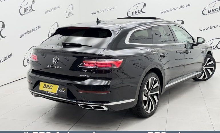 
								Volkswagen Arteon 1.4 TSI Plug-in Hybrid Automatas 2021 full									
