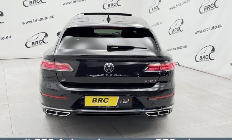 
								Volkswagen Arteon 1.4 TSI Plug-in Hybrid Automatas 2021 full									