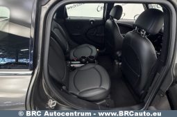
										Mini Cooper S 1.6  (R60)  Automatas 2012 full									