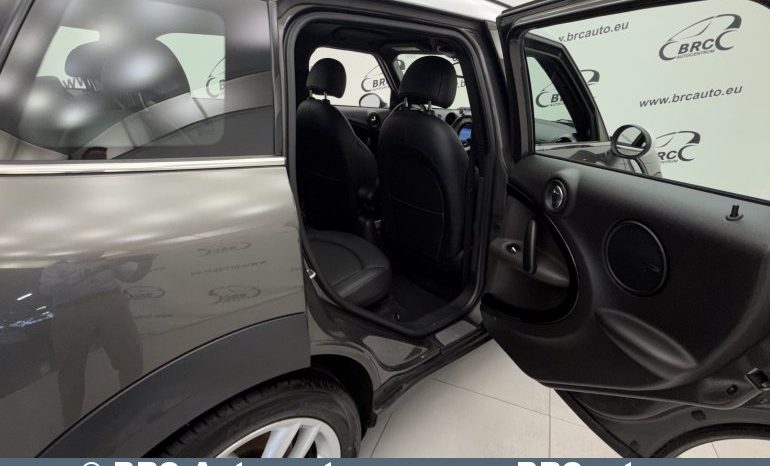 
								Mini Cooper S 1.6  (R60)  Automatas 2012 full									
