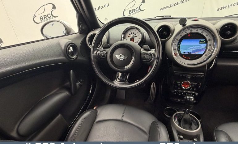 
								Mini Cooper S 1.6  (R60)  Automatas 2012 full									