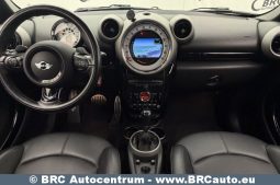 
										Mini Cooper S 1.6  (R60)  Automatas 2012 full									