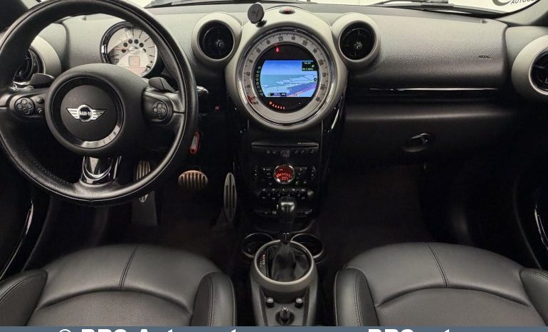 
								Mini Cooper S 1.6  (R60)  Automatas 2012 full									