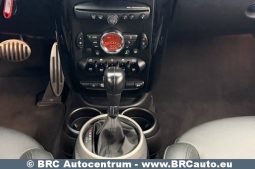 
										Mini Cooper S 1.6  (R60)  Automatas 2012 full									