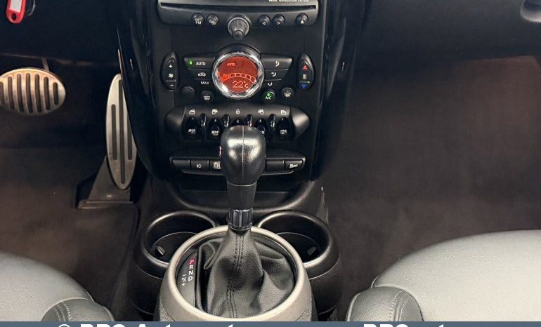 
								Mini Cooper S 1.6  (R60)  Automatas 2012 full									