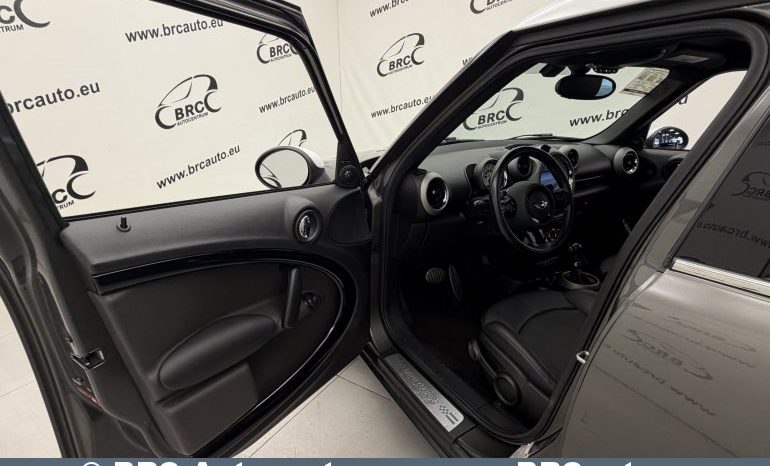 
								Mini Cooper S 1.6  (R60)  Automatas 2012 full									