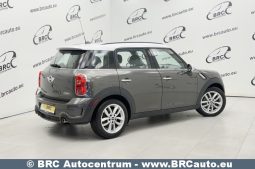
										Mini Cooper S 1.6  (R60)  Automatas 2012 full									