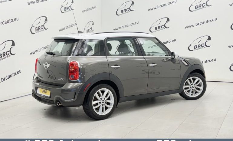 
								Mini Cooper S 1.6  (R60)  Automatas 2012 full									