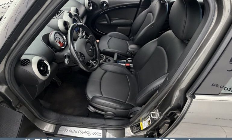 
								Mini Cooper S 1.6  (R60)  Automatas 2012 full									
