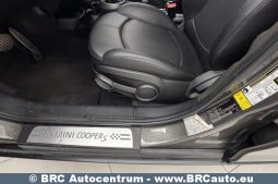 
										Mini Cooper S 1.6  (R60)  Automatas 2012 full									