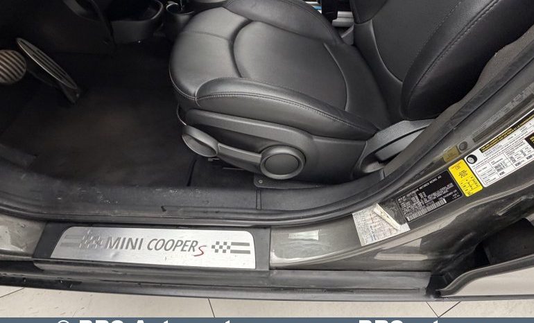 
								Mini Cooper S 1.6  (R60)  Automatas 2012 full									