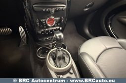 
										Mini Cooper S 1.6  (R60)  Automatas 2012 full									