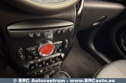 
										Mini Cooper S 1.6  (R60)  Automatas 2012 full									