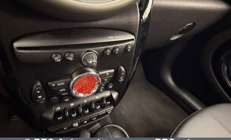 
								Mini Cooper S 1.6  (R60)  Automatas 2012 full									