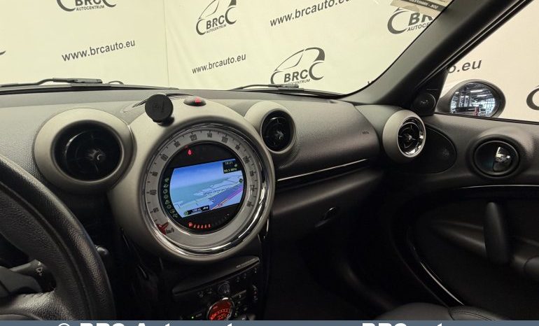 
								Mini Cooper S 1.6  (R60)  Automatas 2012 full									