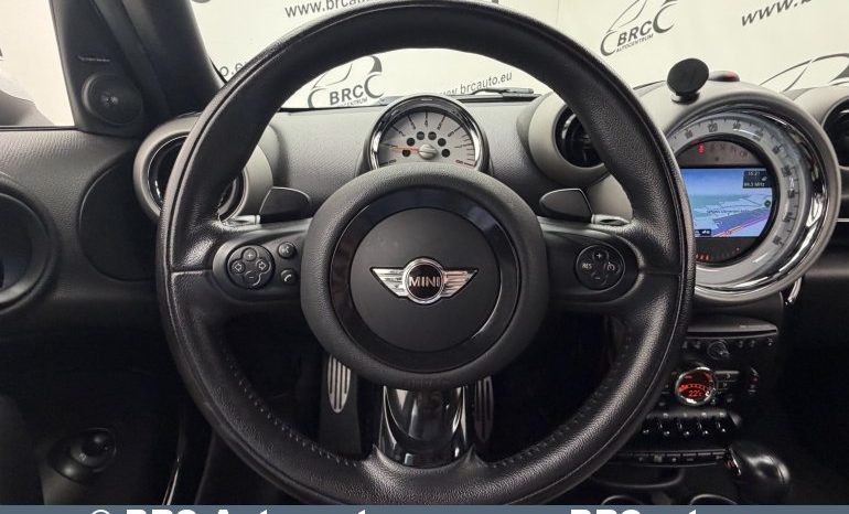
								Mini Cooper S 1.6  (R60)  Automatas 2012 full									