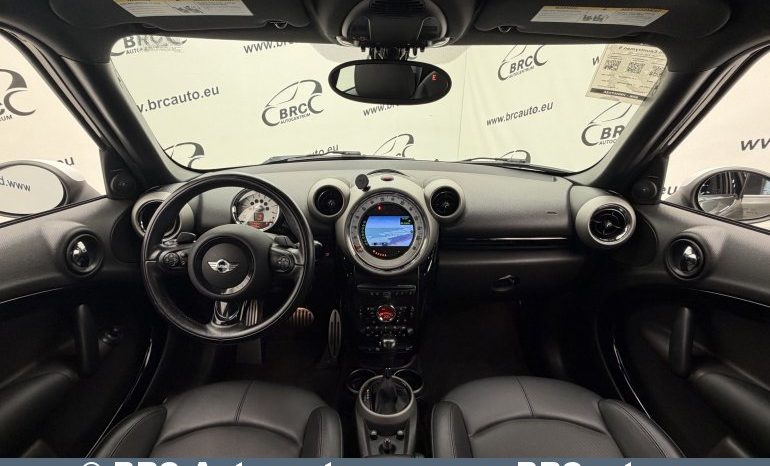 
								Mini Cooper S 1.6  (R60)  Automatas 2012 full									