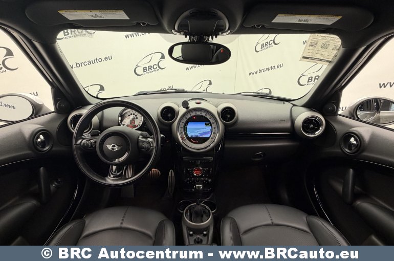 Mini Cooper S 1.6  (R60)  Automatas 2012
