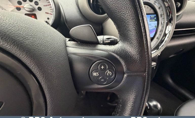 
								Mini Cooper S 1.6  (R60)  Automatas 2012 full									