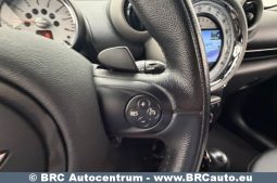 
										Mini Cooper S 1.6  (R60)  Automatas 2012 full									
