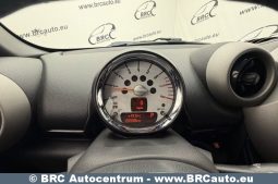 
										Mini Cooper S 1.6  (R60)  Automatas 2012 full									
