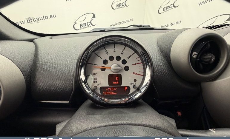 
								Mini Cooper S 1.6  (R60)  Automatas 2012 full									