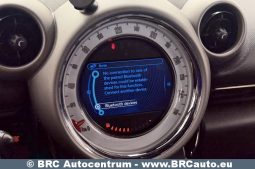 
										Mini Cooper S 1.6  (R60)  Automatas 2012 full									