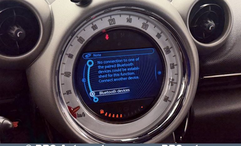 
								Mini Cooper S 1.6  (R60)  Automatas 2012 full									