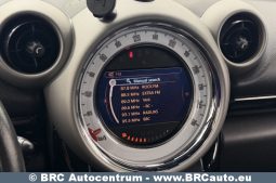 
										Mini Cooper S 1.6  (R60)  Automatas 2012 full									