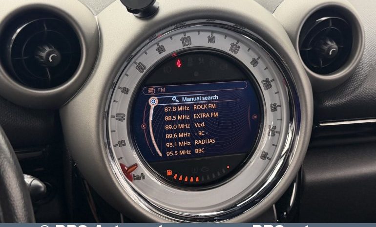 
								Mini Cooper S 1.6  (R60)  Automatas 2012 full									