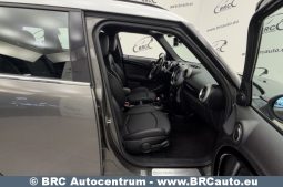 
										Mini Cooper S 1.6  (R60)  Automatas 2012 full									