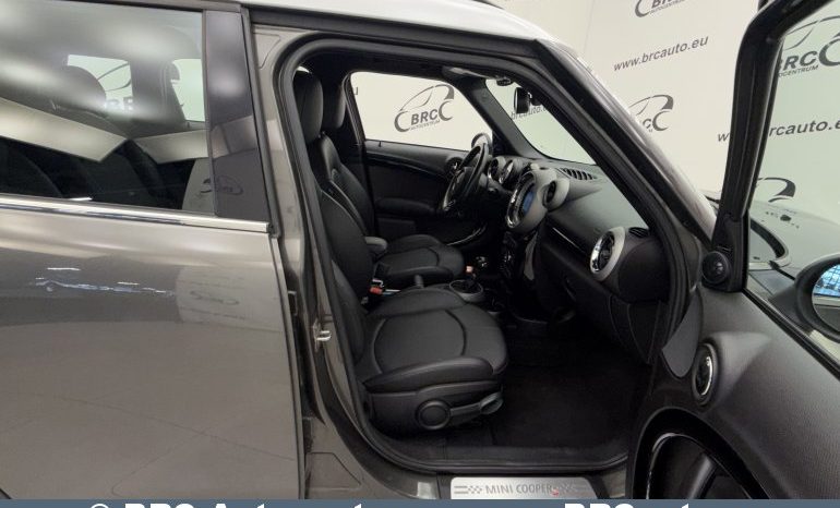 
								Mini Cooper S 1.6  (R60)  Automatas 2012 full									