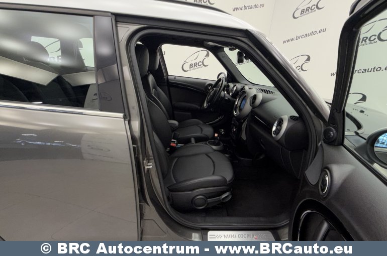 Mini Cooper S 1.6  (R60)  Automatas 2012