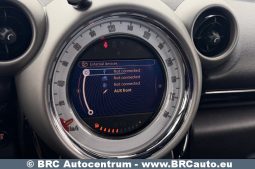 
										Mini Cooper S 1.6  (R60)  Automatas 2012 full									
