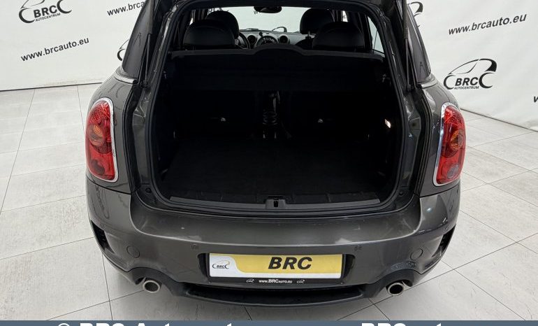 
								Mini Cooper S 1.6  (R60)  Automatas 2012 full									