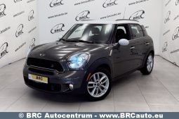 
										Mini Cooper S 1.6  (R60)  Automatas 2012 full									